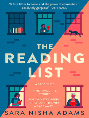 cover image of The Reading List